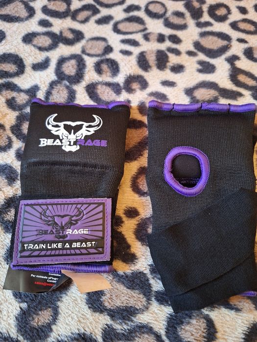 BEAST Rage boxing
