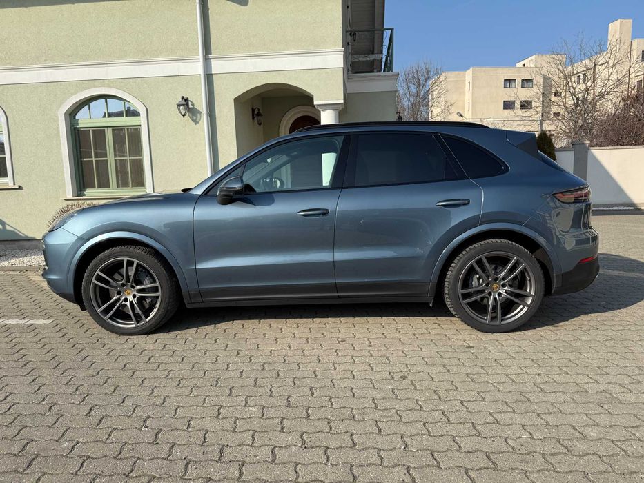 Porsche Cayenne S 2.9 441 CP SportCrono/Panorama/MatrixLed/Bose