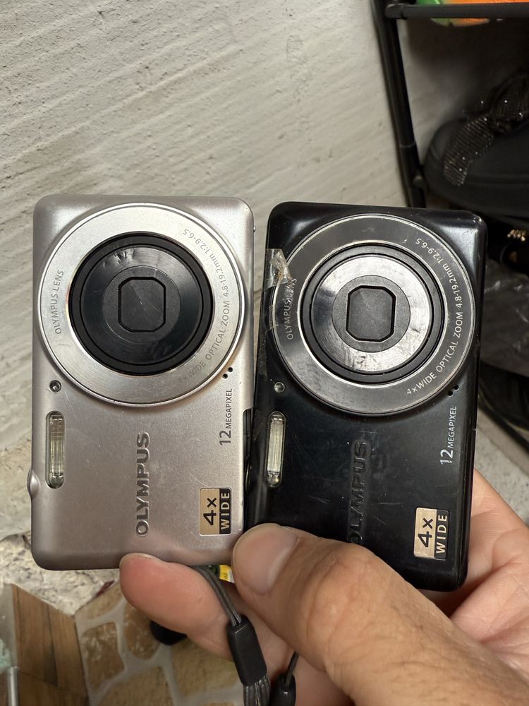 Фотоапарати  olympus  олимпус