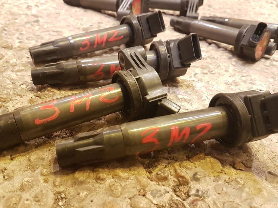 Катушки зажигания на двигатель Rx330 (3MZ-FE)