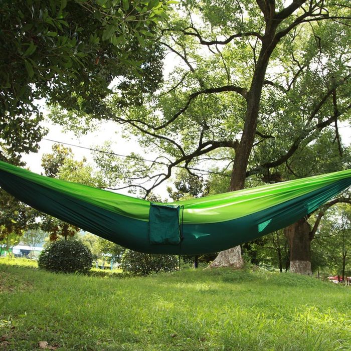 Hamac de camping L: 240 cm