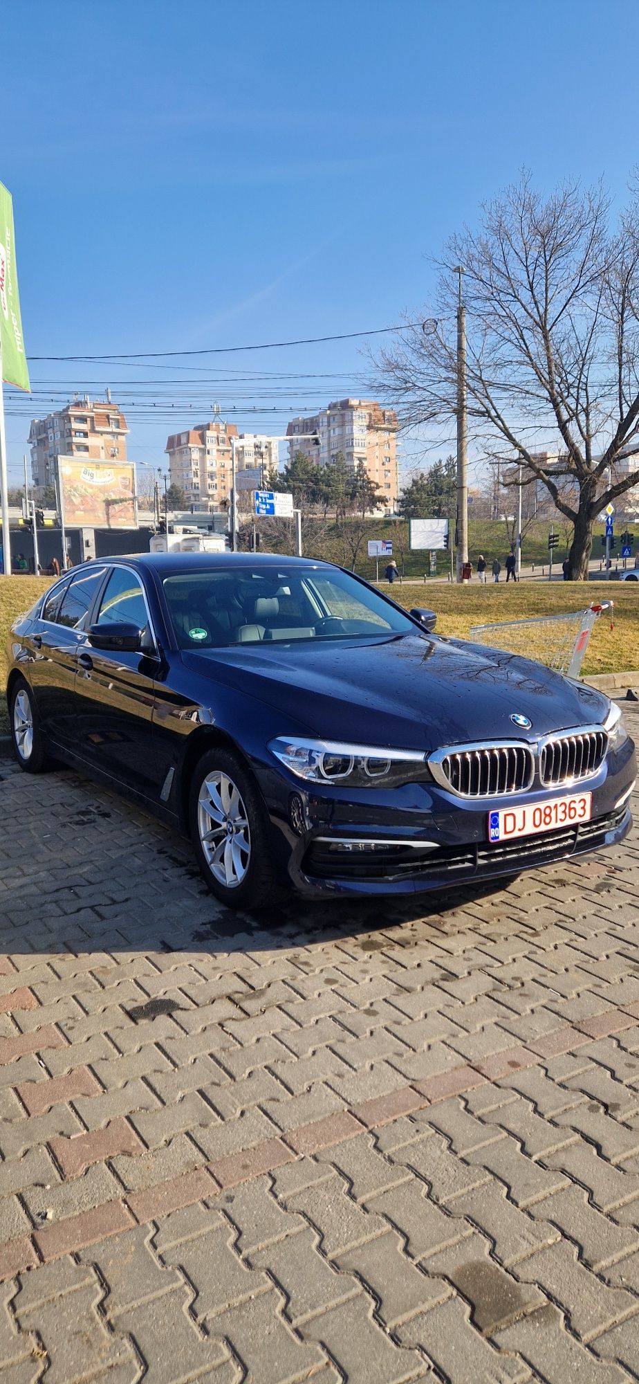 Bmw Seria5 520D G30