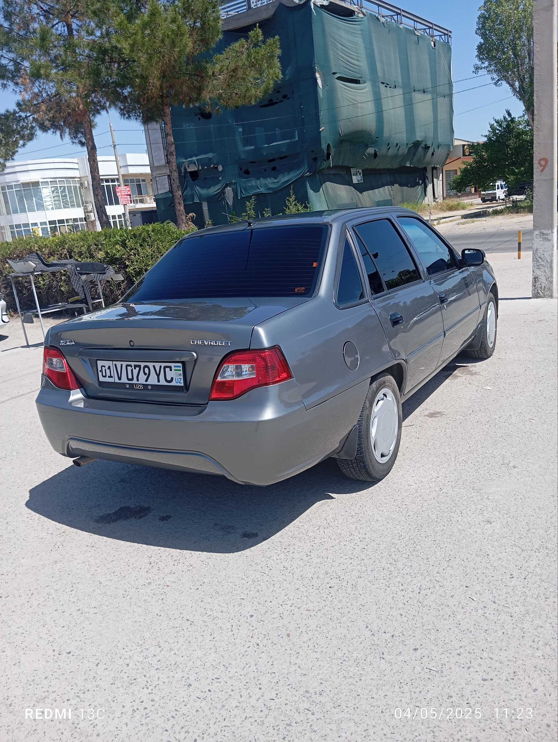 Nexia 2 sons gibrid, 2015 yil, metan gaz 100, mokriy, konditsioner