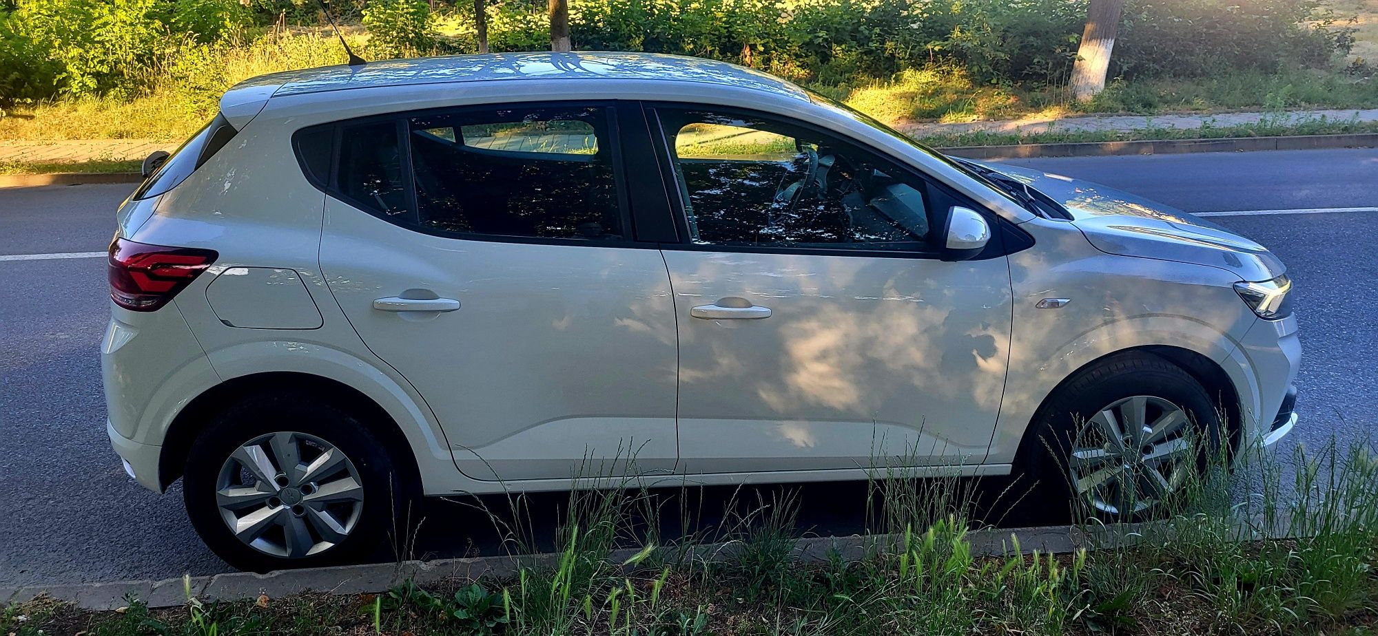 Dacia Sandero 3  2023  Rulaj  19000 km