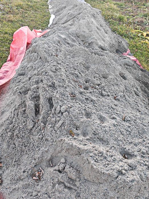 Nisip pentru construcții