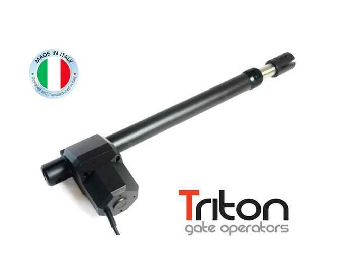 KIT pentru porti batante mari cu un singur canat TIT05B-T600 SOLO 230V