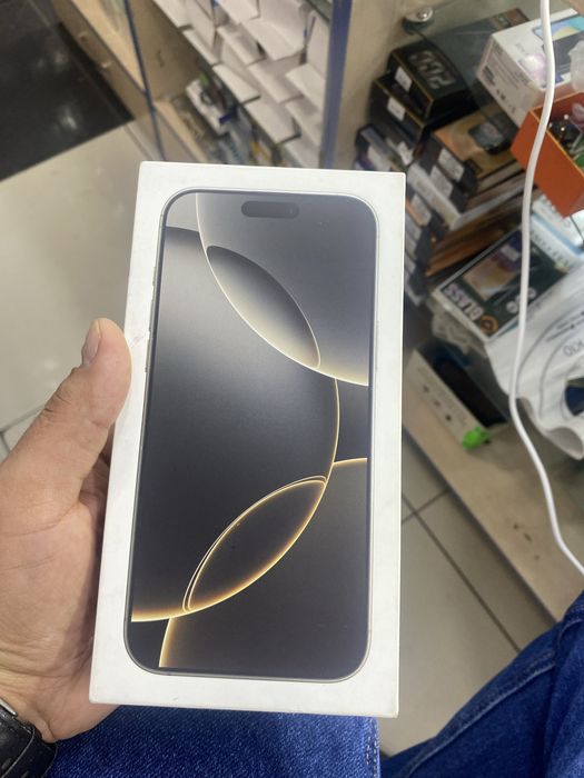 Iphone 16 pro max