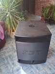 Vând două boxe subwoofer FBT