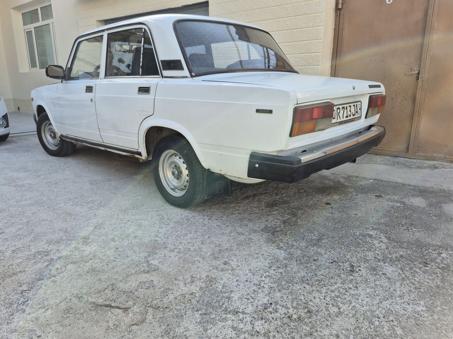 Ваз 2107 газ ек 1999 йил