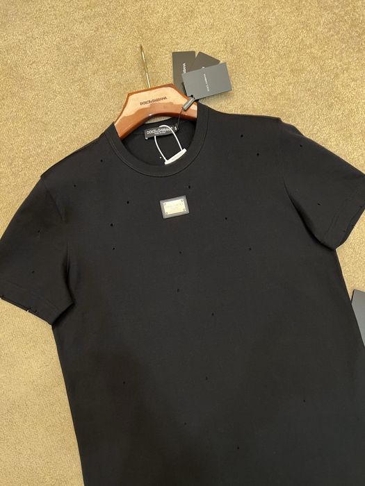 Tricou Dolce Gabbana Calitate Premium