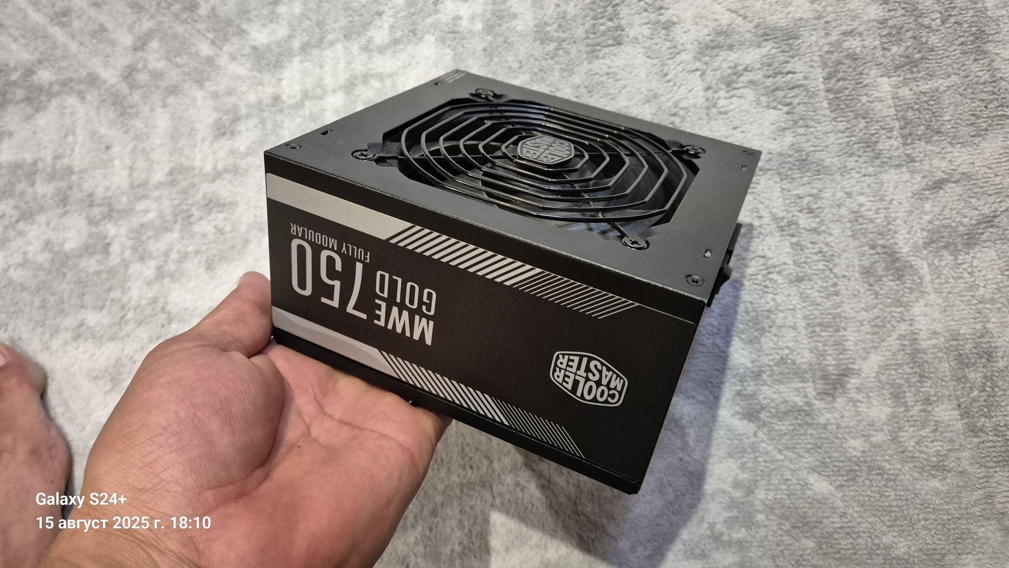 Захранване за PC компютър cooler master