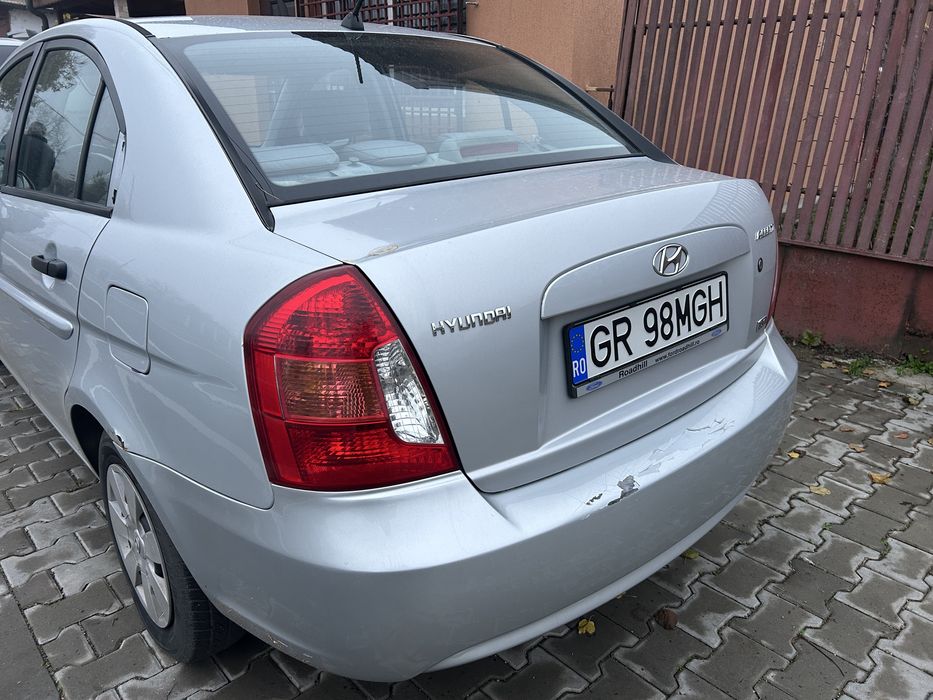 Hyundai Accent 1.6