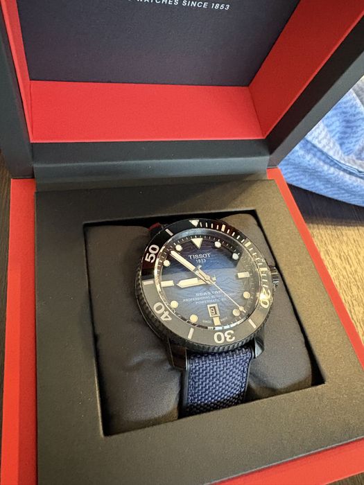 Ceas Tissot Seastar Profesional Powermatic 80