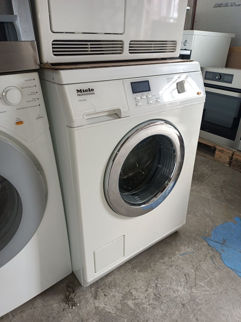 Пералня +гаранция. MIELE PROFESSIONAL Клас А. Безплатна доставка София