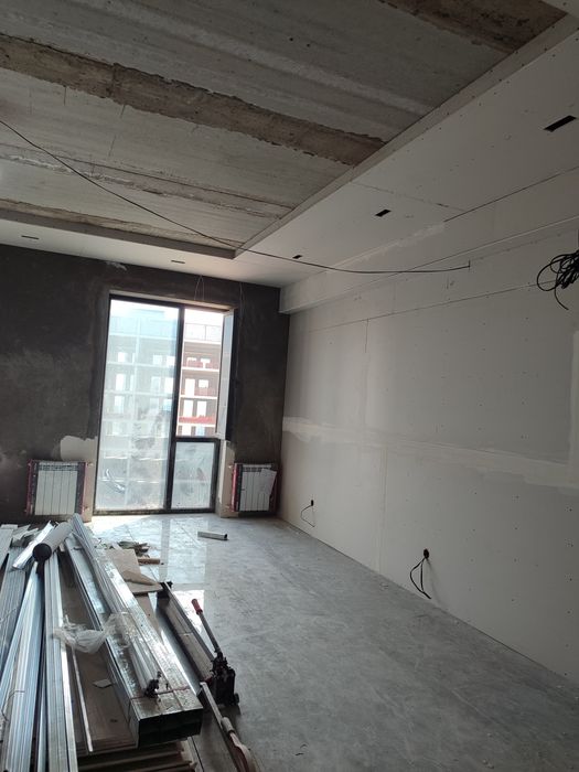 Электромонтажные работы