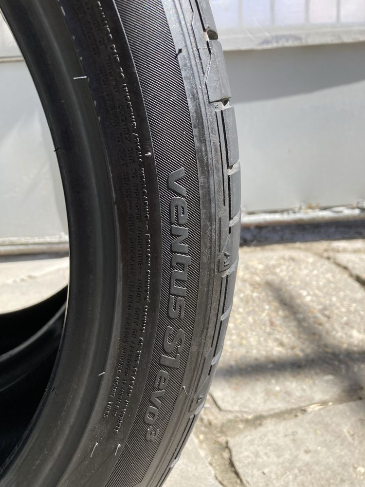 2x anvelope Hankook Ventus S1 evo3