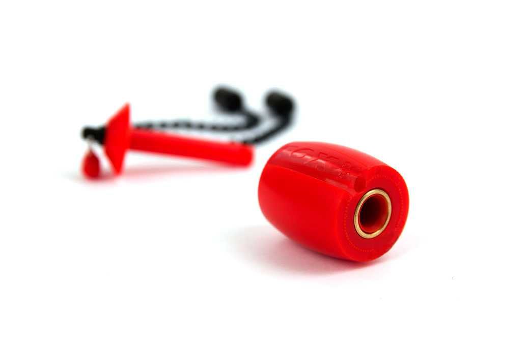 Обтегач FOX Black Label Dumpy Bobbins