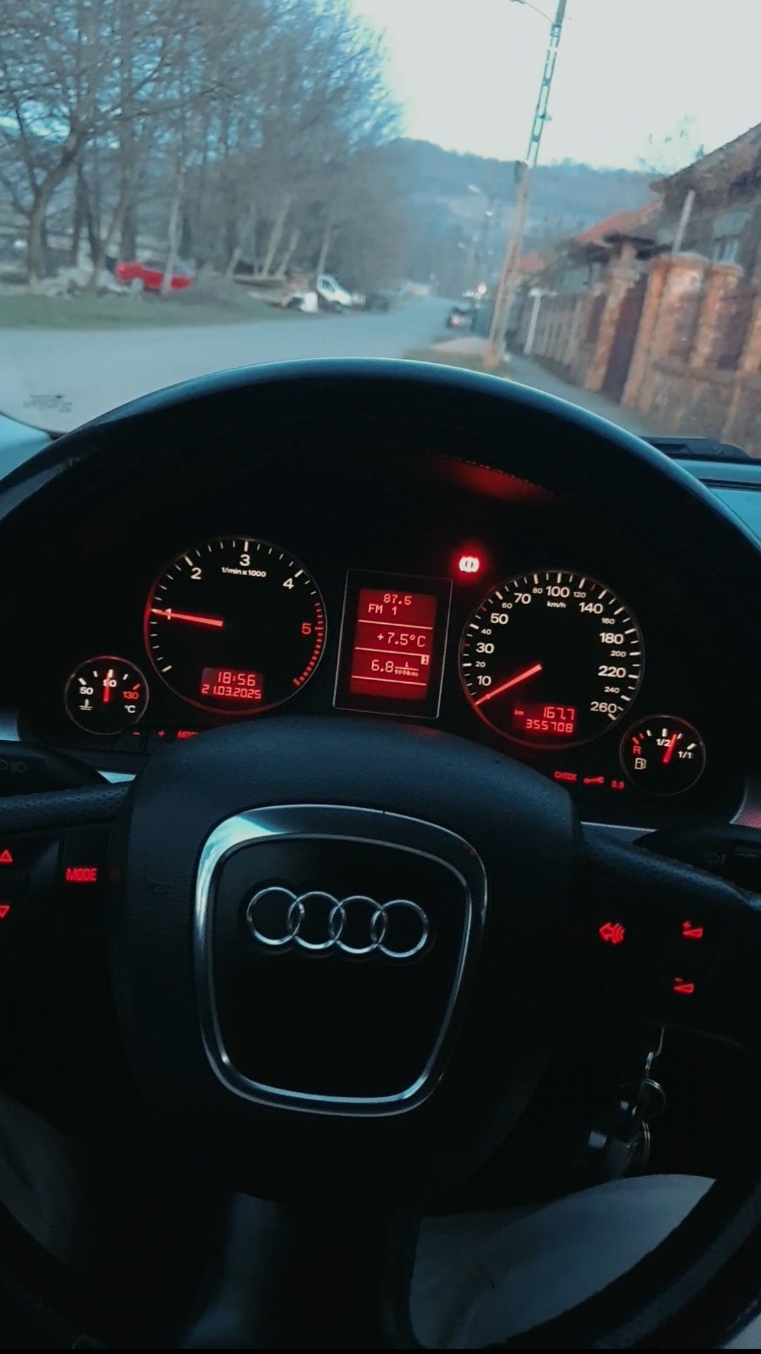 Vând Audi a4 b7 2007