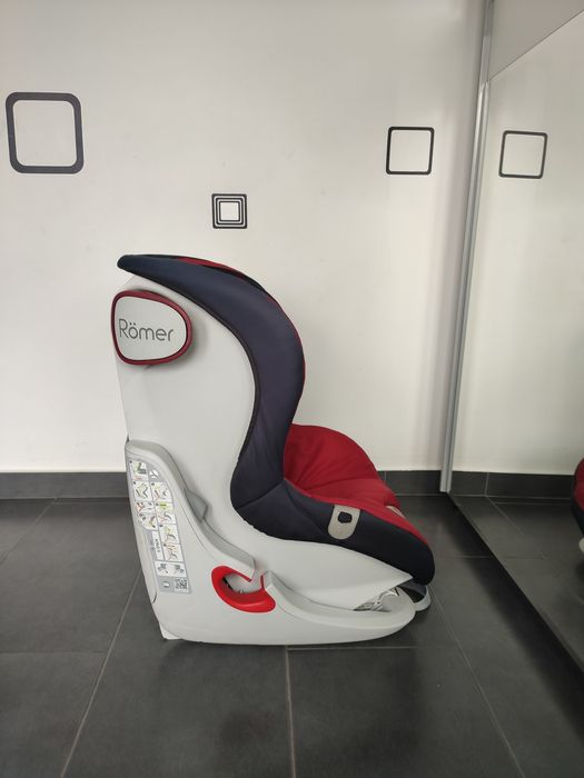 Scaun auto Britax Romer King II pentru copii intre 9 și 18 kg