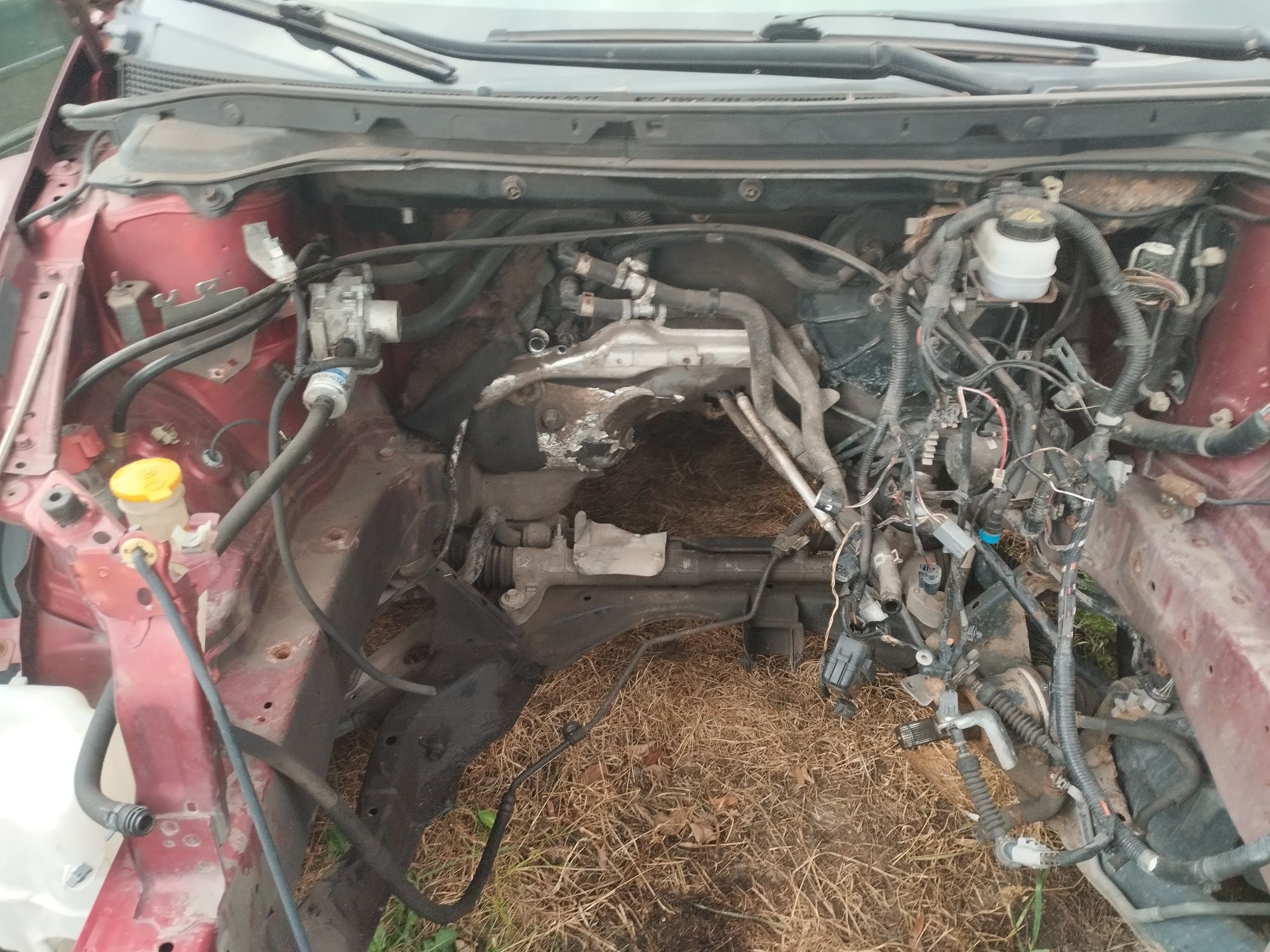 Mazda cx7 2.3 turbo