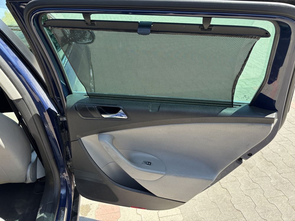 VW Passat 2.0 TDI автомат