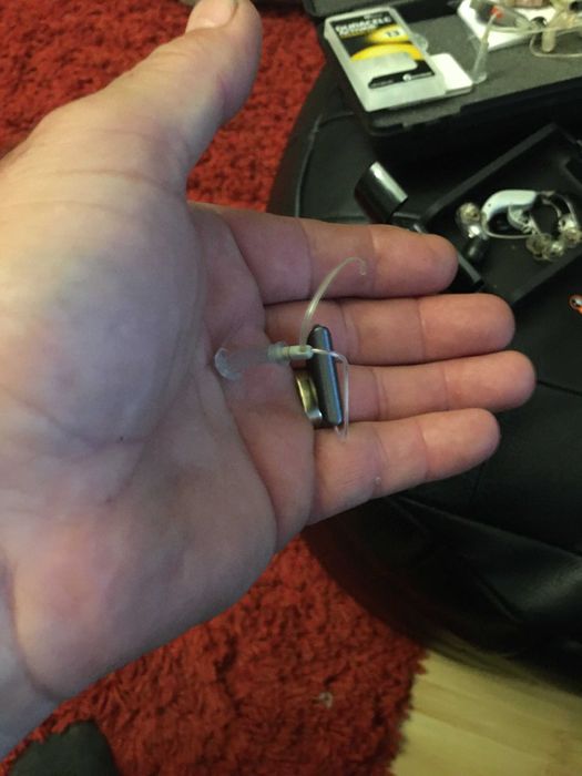 aparat auditiv oticon urechea dreapta