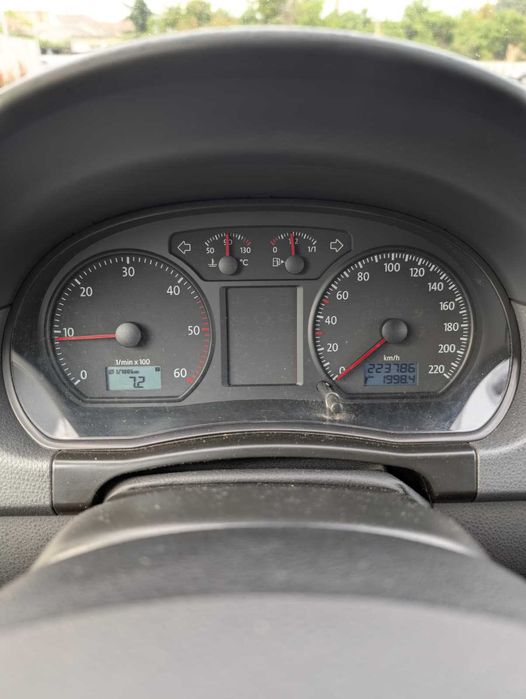 VW Polo 1.4 Diese 2007