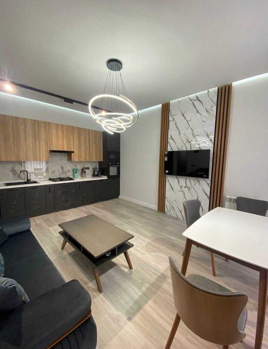 Аренда 2х-комнатной квартиры на Хамида Алимжана