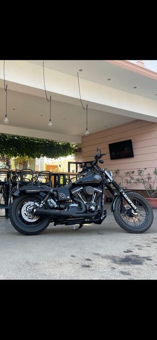 Harley-Davidson Dyna
