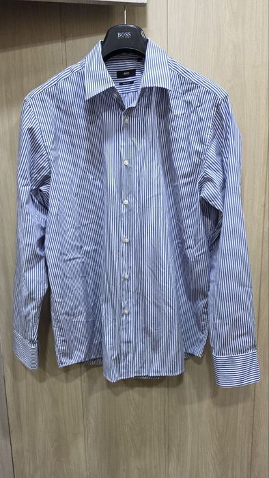 Оригинальная рубашка BOSS
