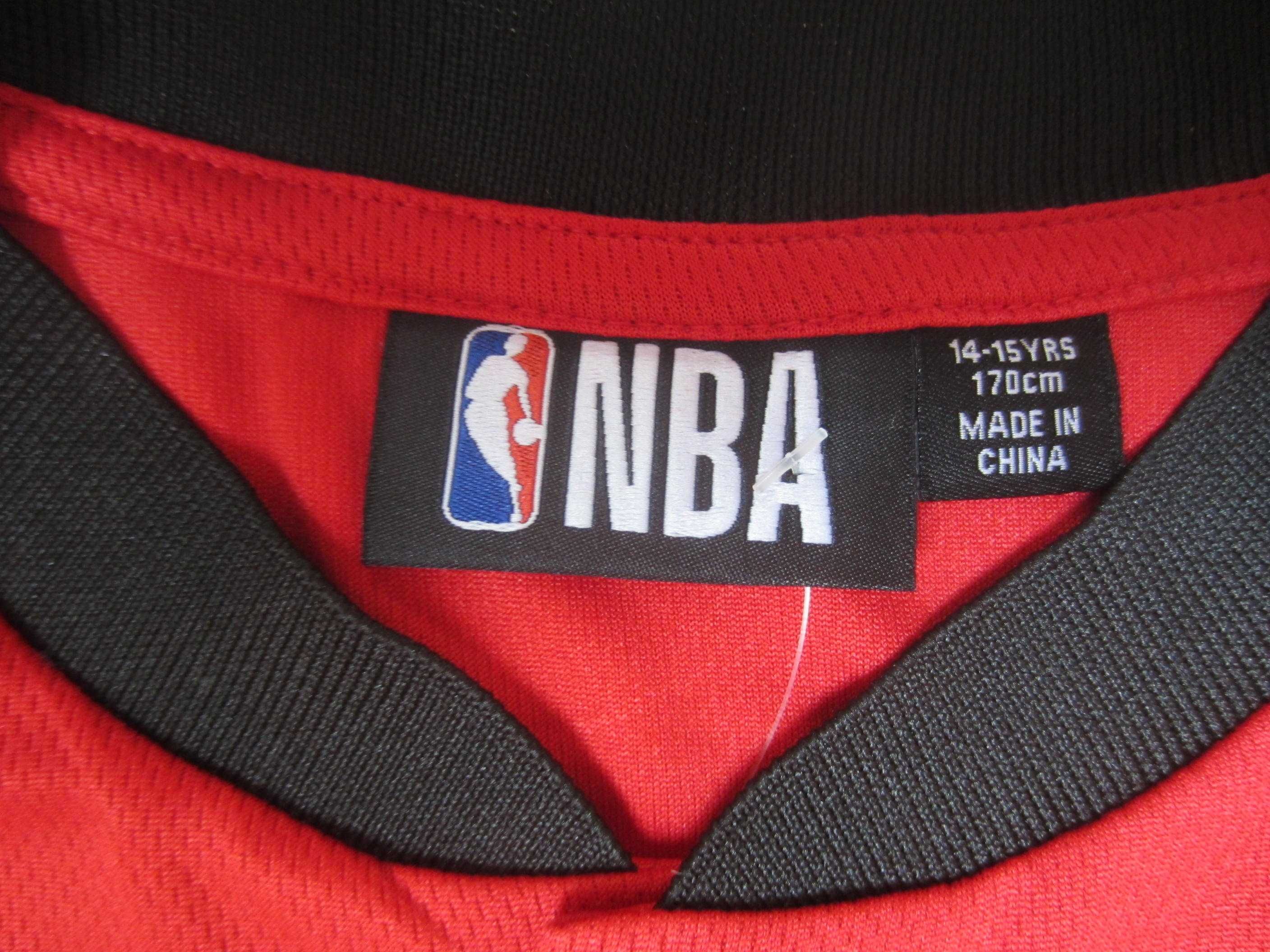 Bluza baschet Lavine, Chicago Bulls,mas.14-15ani/S-adulti, NBA, noua