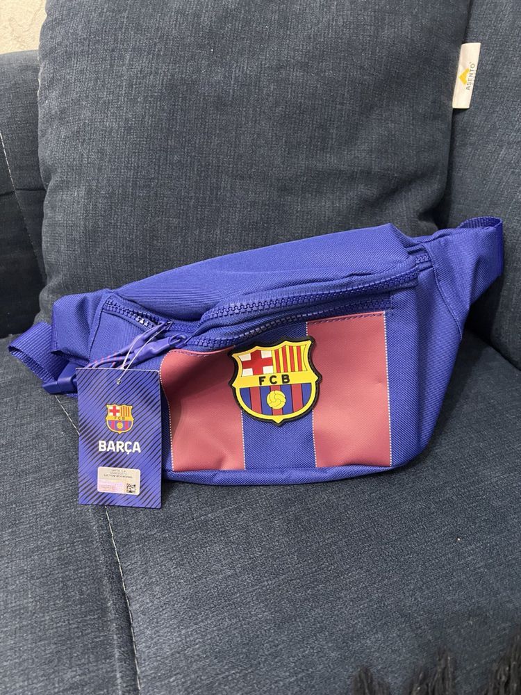 Поясная сумка FC Barcelona