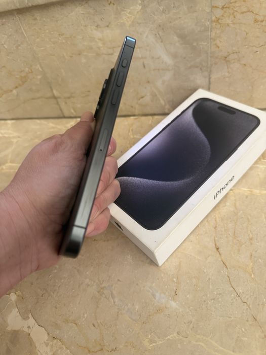 Iphone 15 Pro Max 256GB