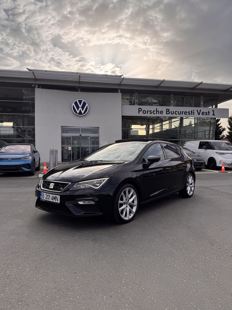 Vand Seat Leon FR 1.5 TSI ACT DSG 7