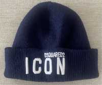 Зимна шапка Dsquared2 ICON