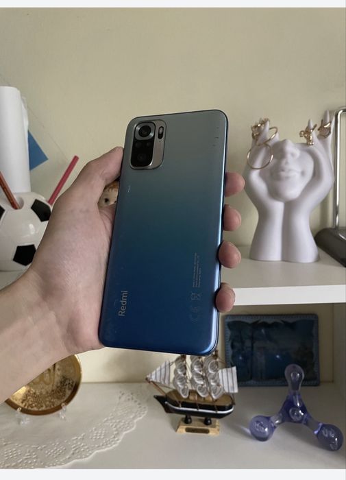 Redmi note10s 8/128g