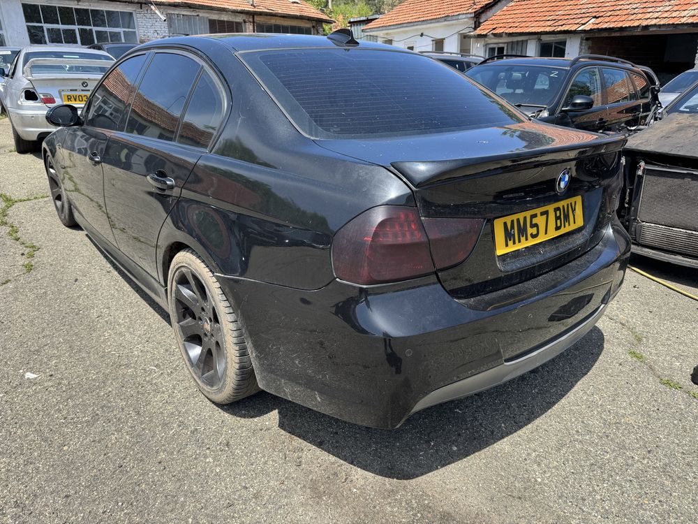 Бмв е90 325и 218кс bmw e90 325i 218hp НА ЧАСТИ