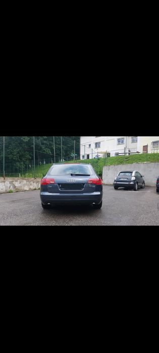 Vând Audi A6 C6 3.0 TDI Quattro