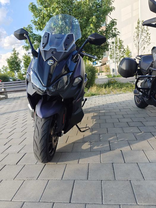 SYM MAXSYM TL508, 2023, impecabil, revizie generală efectuată!