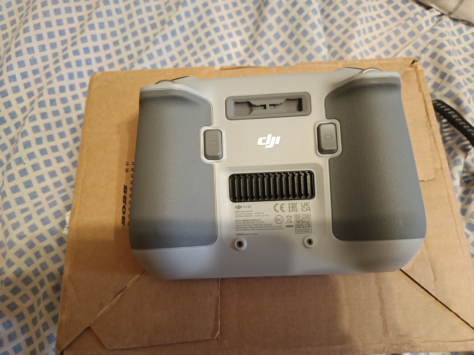 Дистанционно управление DJI RC