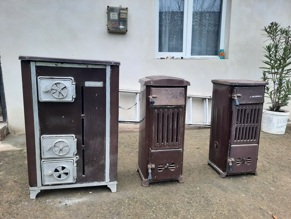 Vând sobe tip Godin