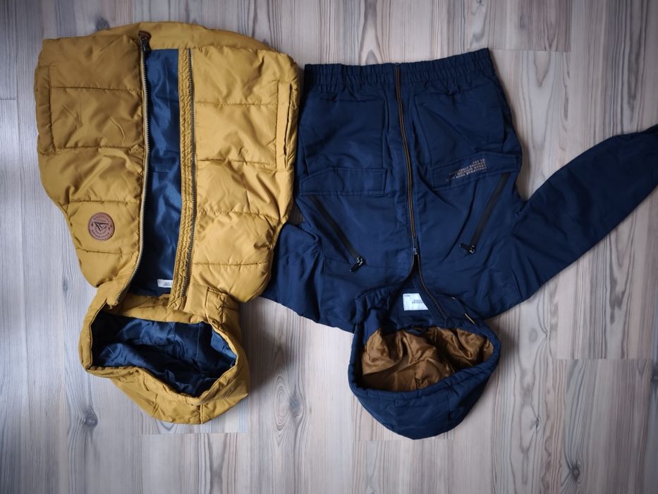 Преходно яке и грейка 128 см