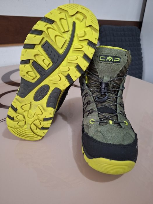 Ghete CMP Waterproof