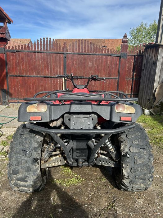 Vand atv 500 cc xinyang