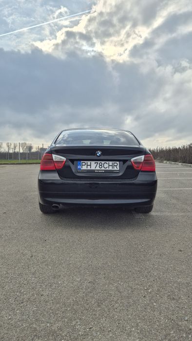 Bmw seria 3 E90.