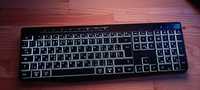 Tastatura iluminata Qilive wireless