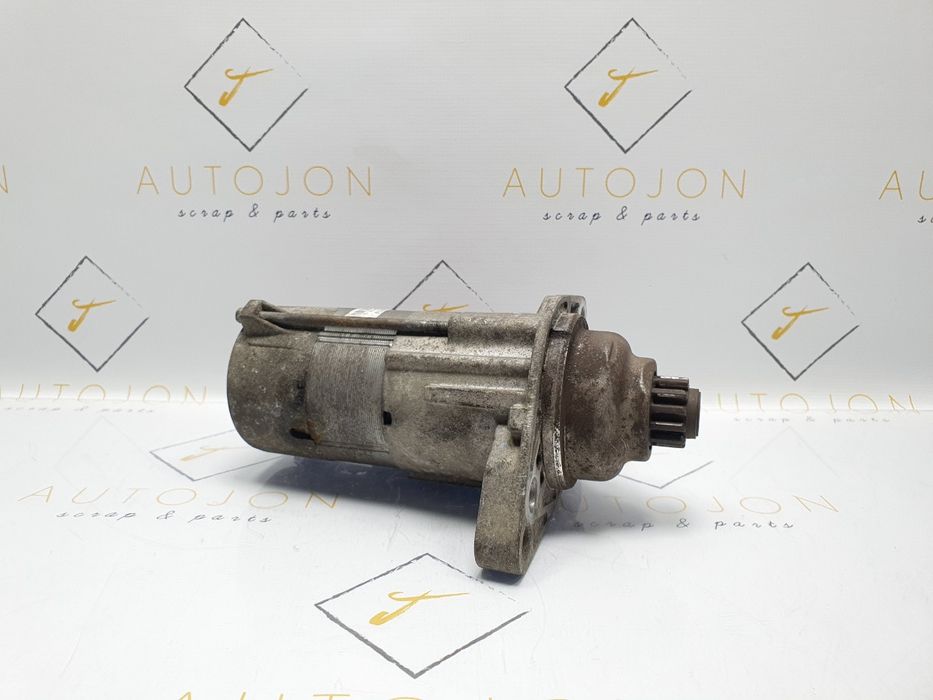 Electromotor VOLKSWAGEN GOLF VI (5K1) [ 2008 - 2013 ] Valeo 8ER121 OEM