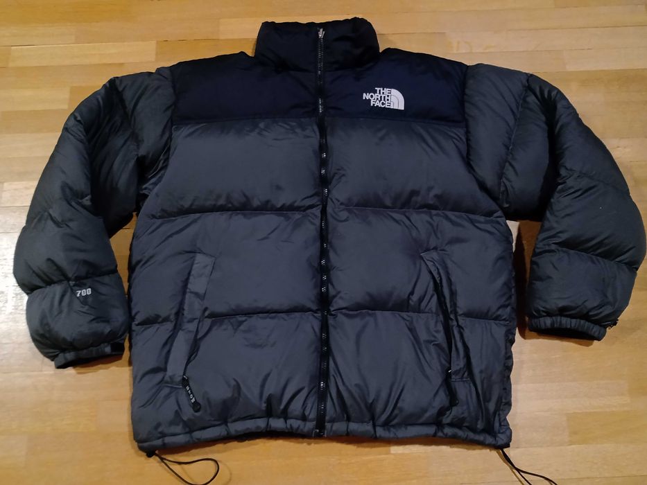 The North Face Nuptse 700 яке пухенка размер 2XL оригинал гъши пух Vtg