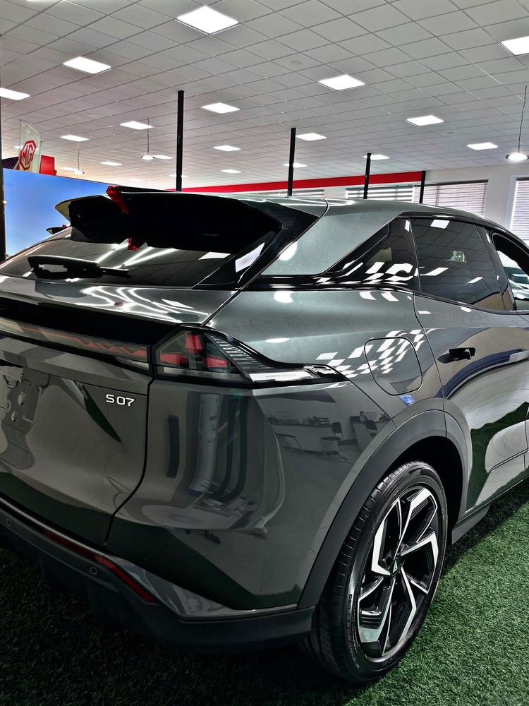 Changan Deepal S07