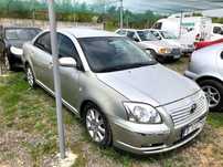 Toyota avensis D4D 2.2 На части